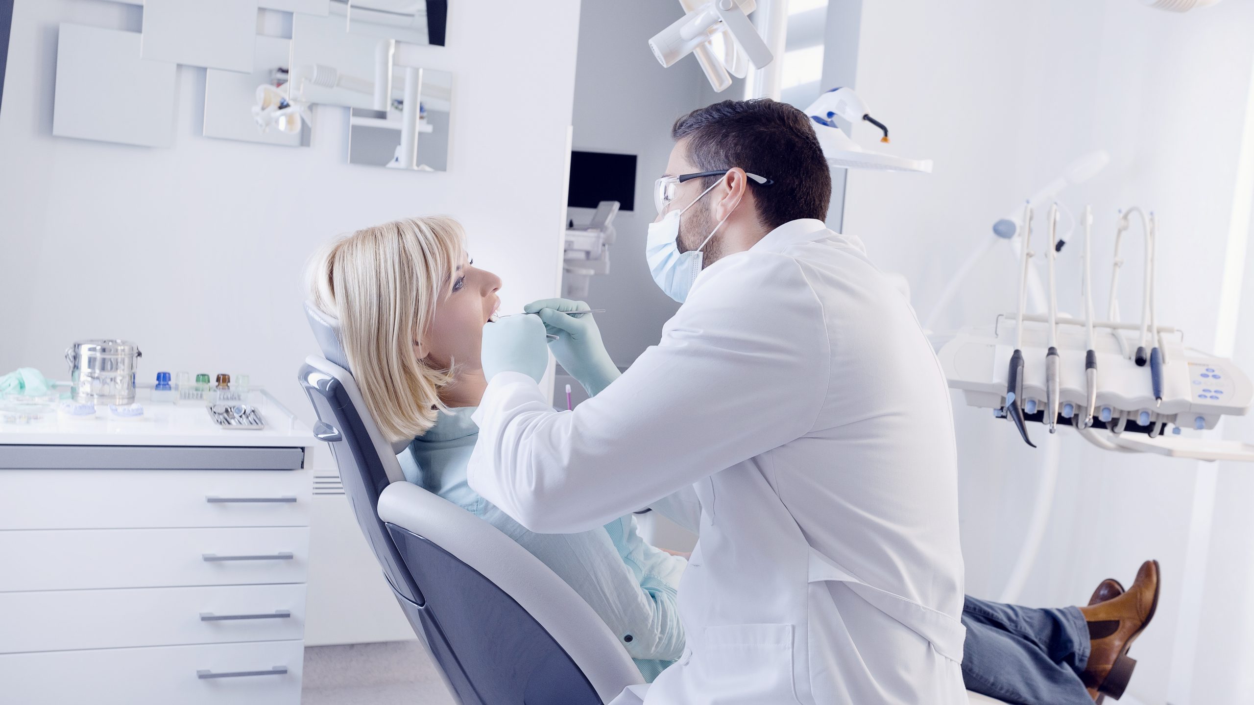 Dentist in Fredericksburg, PA