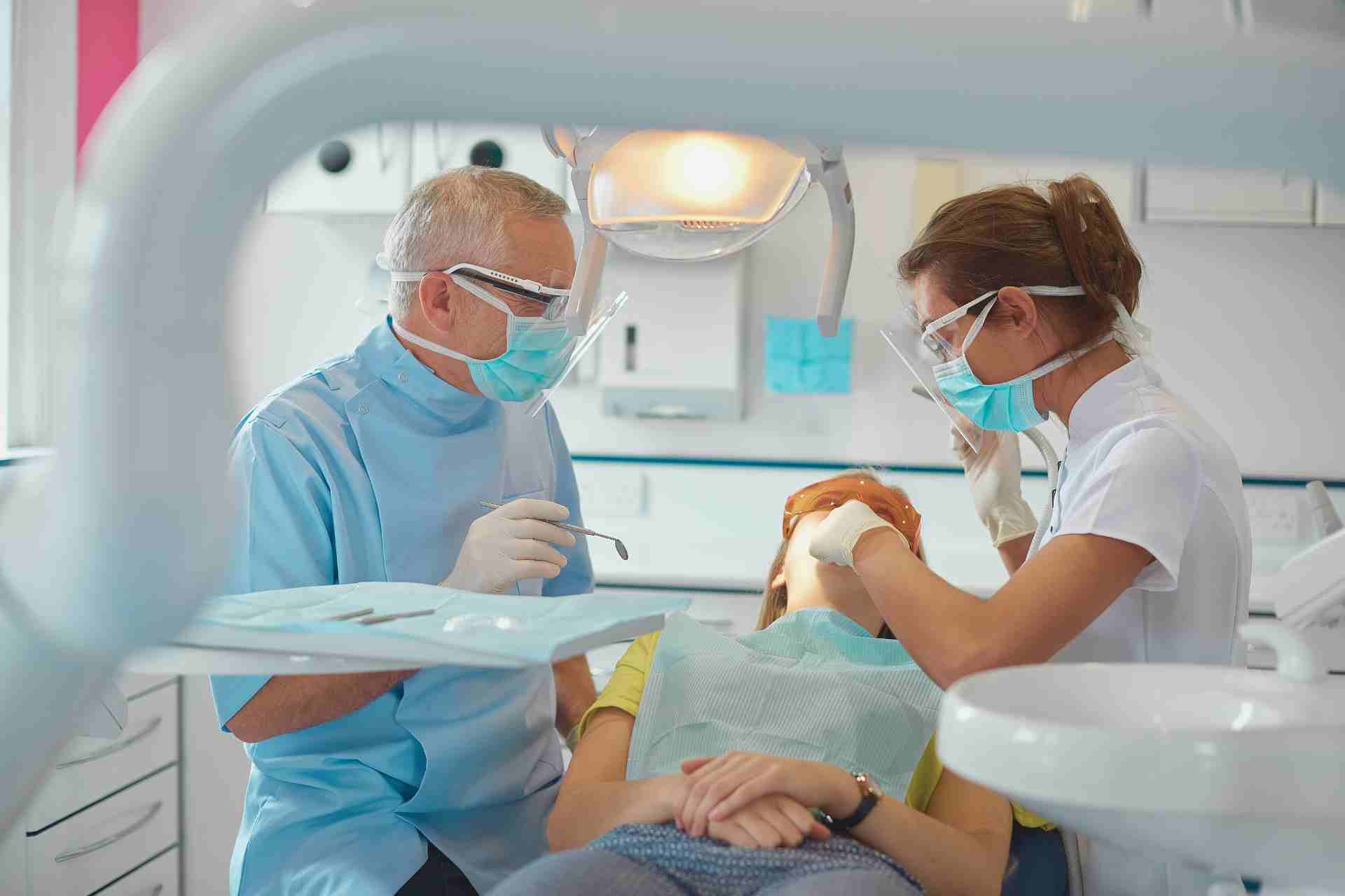 Dentist in Fredericksburg, PA